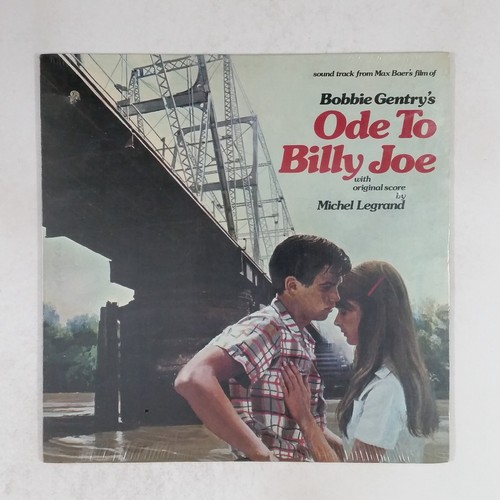 BOBBIE GENTRY Ode To Billy Joe Soundtrack BS2947 LP Vinyl SEALED Hole