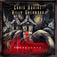 Chris Squire & Billy Sherwood - Conspiracy - Live (CD+DVD)