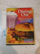 Weight Watchers Winning Points Complete Food Dining Out Companion Books 2000