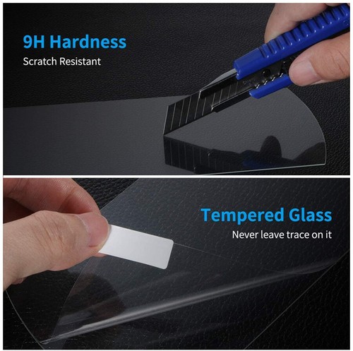 8" GPS Radio Navi Screen Tempered Glass Protector Film For 2019-2021Honda Pilot - 第 3/6 張圖片