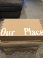 New-Our Place 10.5-Inch Ceramic Nonstick Skillet Pan, Toxin-Free