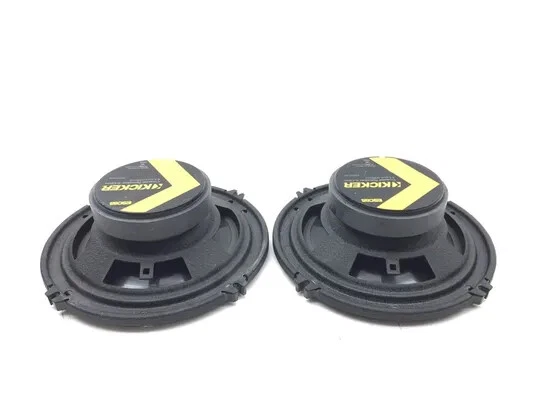 Altavoces Kicker Lower Fairing 1997 Harley-Davidson Electra Glide FLHT 2989A Foto 4 de 4