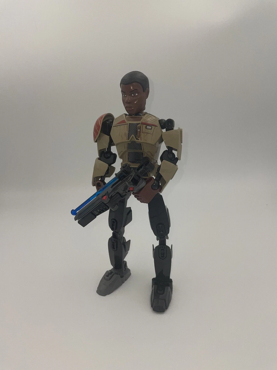 LEGO Star wars 75116 Buildable figures Finn resistance no