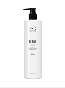 NEW! AG Recoil Curl Activator for Curly Hair 12 oz Brand ...