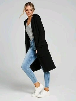 just jeans cardigan