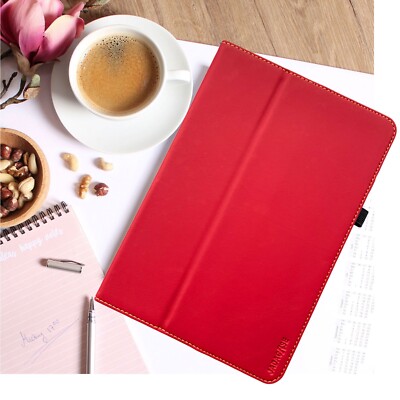 Leather Protective Case for Samsung Galaxy Tab A8 LTE / WiFi Case Tablet Bag Cover