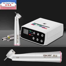 NSK Style Dental LED Electric Micro Motor /1:4.2 Fiber Optic Handpiece YCE