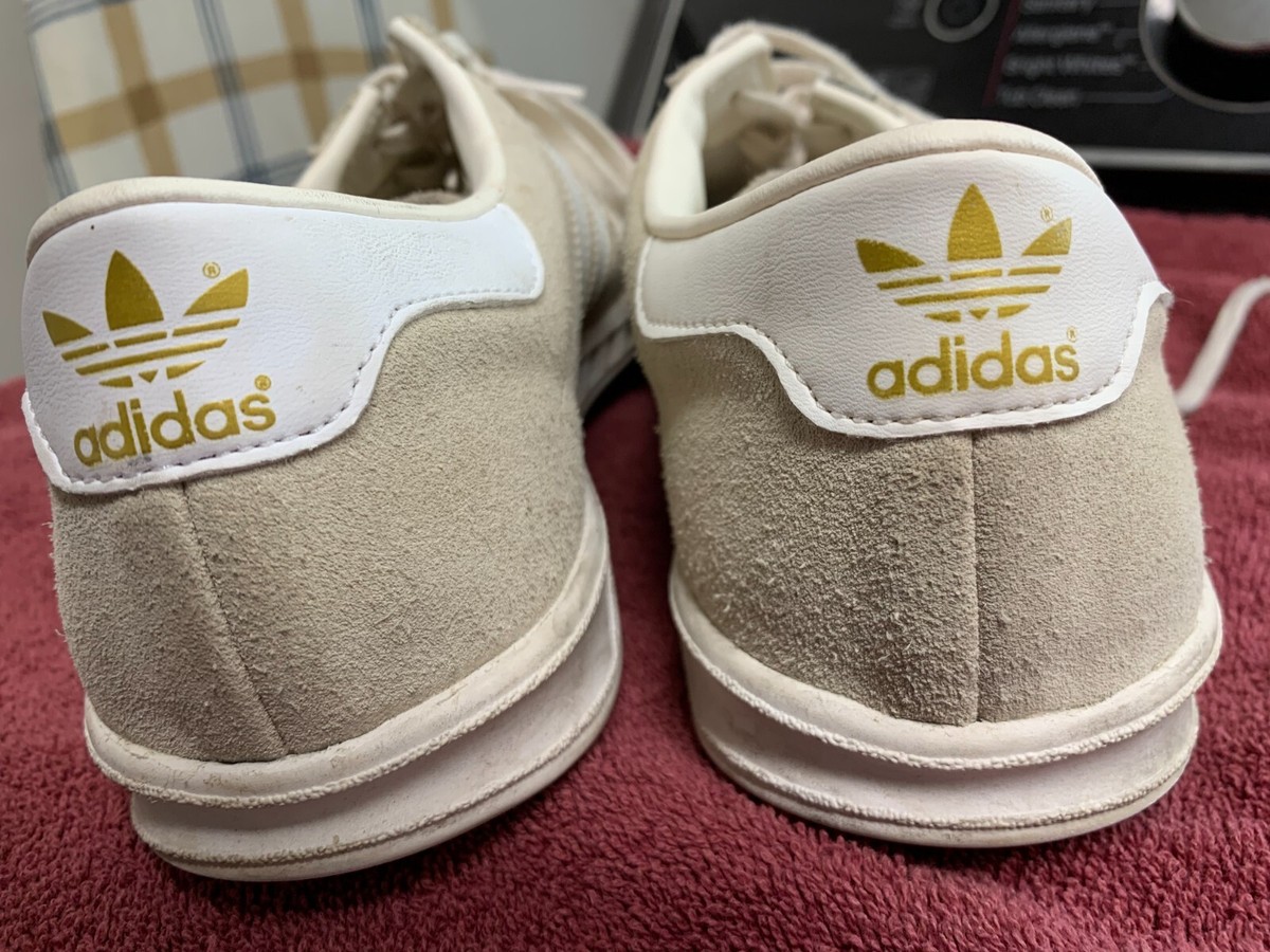 Adidas Rare Hamburg Classic Beige S76695 Size 10 | eBay