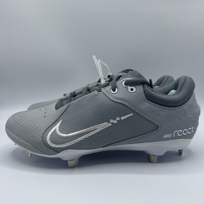 Nike Hyperdiamond 4 Elite React Womens Softball (CZ5917-012) Size: 10W/8.5M