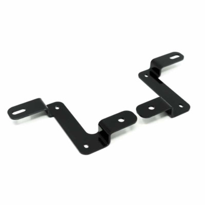 Baja Designs Cowl Mounting Brackets For 18-22 Jeep Wrangler JL / Gladiator TJ