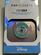 PopSockets PopGrip DISNEY ENAMEL SUNS OUT STITCH Phone Grip  Stand New In Box