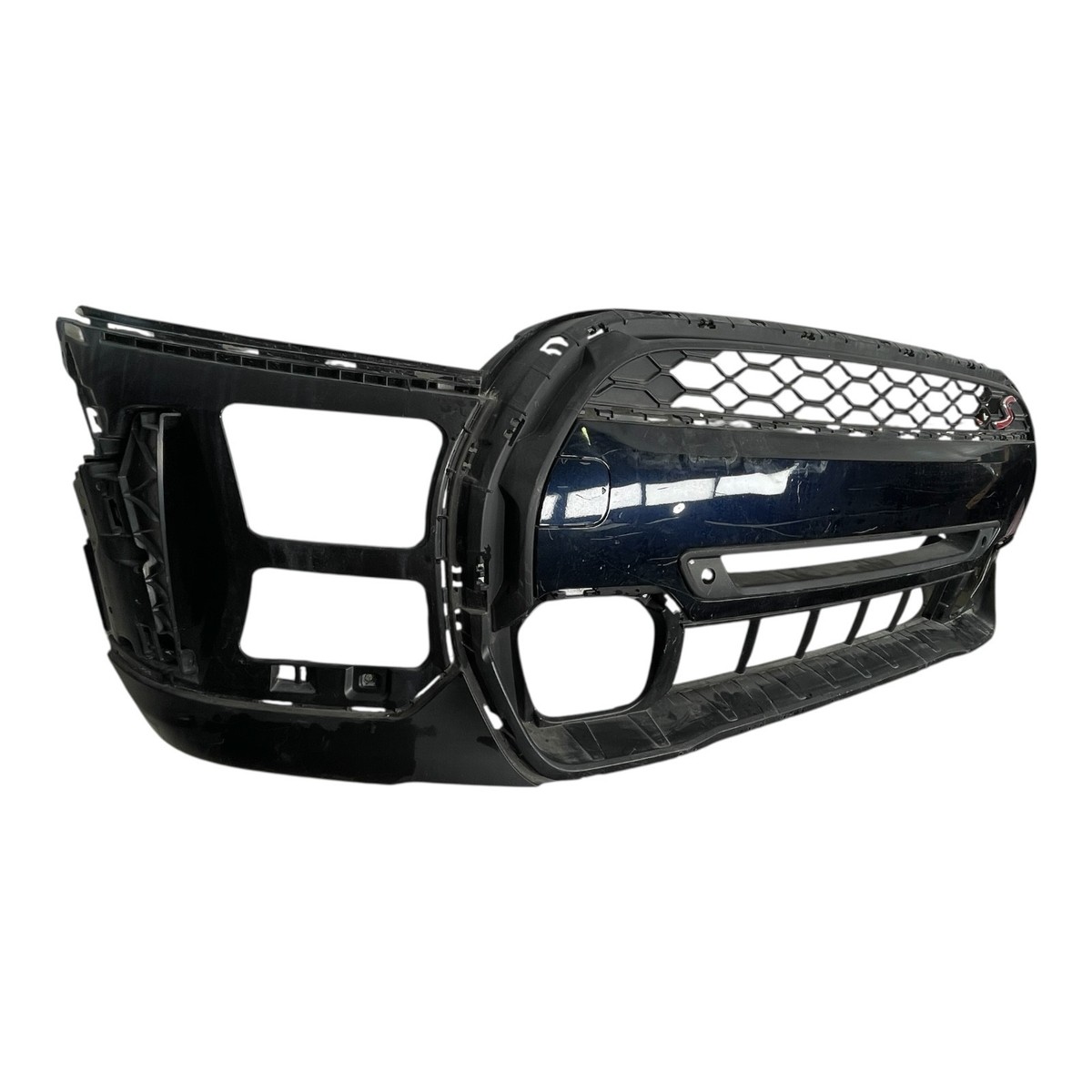 2021 2022 Mini Cooper S F56 Lci Front Bumper Cover Grille OEM