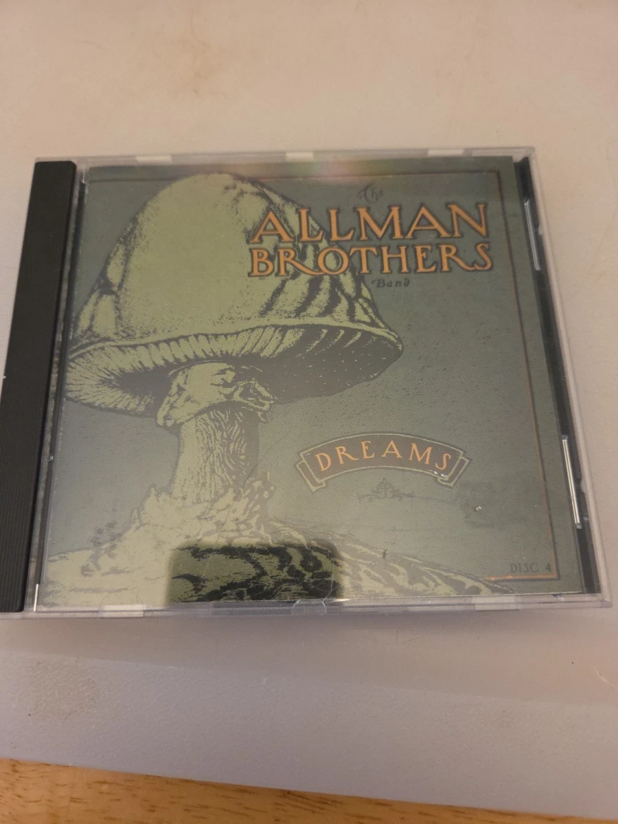 allman brothers dreams products for sale | eBay