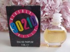 Miniature de Parfum : Beverly Hills - 90210 - Bouchon blanc