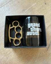 Grand Theft Auto 10 Year Anniversary Knuckle ...