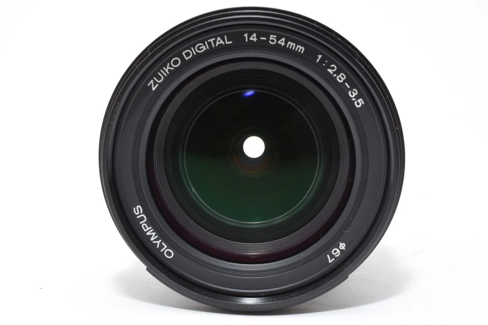 [Near Mint] Olympus Zuiko Digital 14-54mm f/2.8-3.5 II for Four Thirds Japan - Image 3 of 4