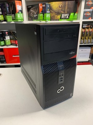 Fujitsu Esprimo P 420 E85+ | i3-4130 | 8 GB RAM | Mini Tower