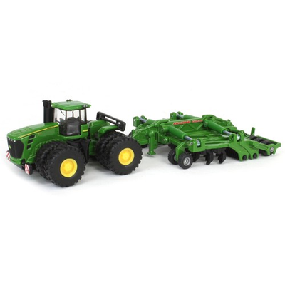 #ad #ad Siku 1 87 John Deere 9630 Tractor with Duals amp; Amazone Coulter Ripper Siku 1856 $46.06