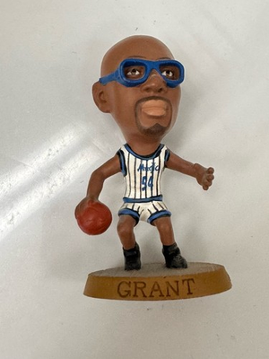 #ad Horace Grant Orlando Magic Mini Figure NBA Vintage Starting Lineup $16.97