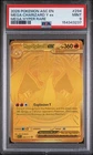 2026 POKEMON ASC EN-ASCENDED HEROES MEGA HYPER RARE MEGA CHARIZARD Y EX PSA 9
