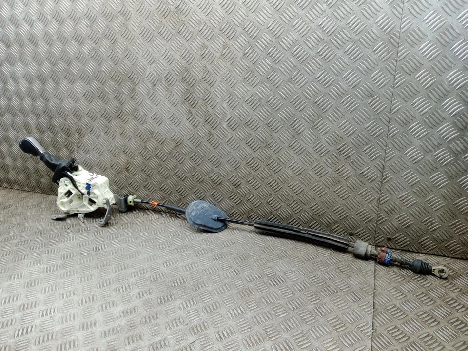 SELECTOR DE PALANCA DE CAMBIOS AUTOMÁTICO RENAULT SCENIC 349014EY1A MK4 2016 - 2022 Foto 3 de 4