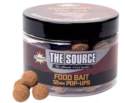 DYNAMITE BAITS SOURCE POP UPS 12MM