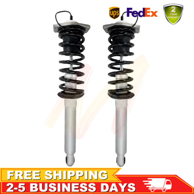 Rear Shock Strut Assys w/Skyhook Fit Maserati Quattroporte M139 Sport Gt 06-13