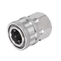 "Hochdruckreiniger Adapter 3/8\" Female Quick Plug Zu G3/8\" Female Fittings"