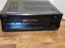 Onkyo HT-R550 7.1 Channel HDMI Surround Sound Home Theater Receiver 