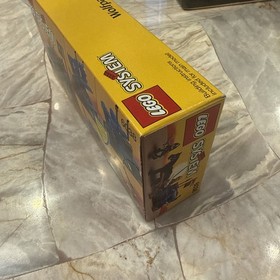 Lego 6038 Wolfpack Renegades Castle 1992 NISB!!!