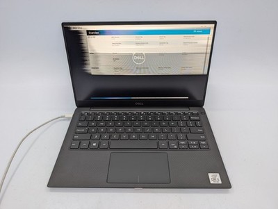 Dell XPS 13 7390 13.3'' Display Intel Core i5-10210U 1.60 GHz 8GB RAM Laptop