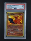 2000 Pokemon CHARIZARD #003 Neo 2 Promo Reverse Holo Japanese PSA 9