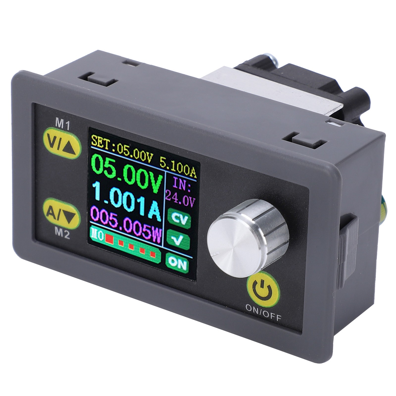 Boost Converter Programmable Voltage Regulator Power Supply LCD Display