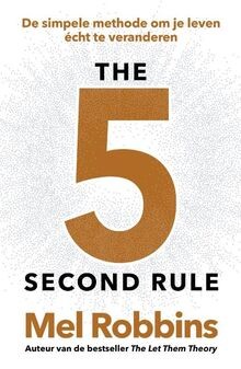 The 5 Second Rule: De simpele methode om je leven é... | Buch | Zustand sehr gut