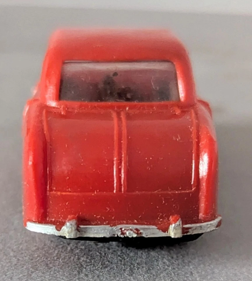 Motor de fricción de plástico Austin Cambridge Hong Kong en caja #111 Foto 2 de 4