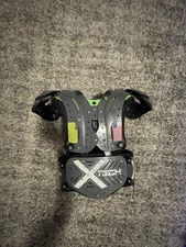 XTech football rib protector/backplate