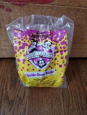 Vtg NEW 1993 McDonald  s Happy Meal Toy Animaniacs Upside-Down Wakko
