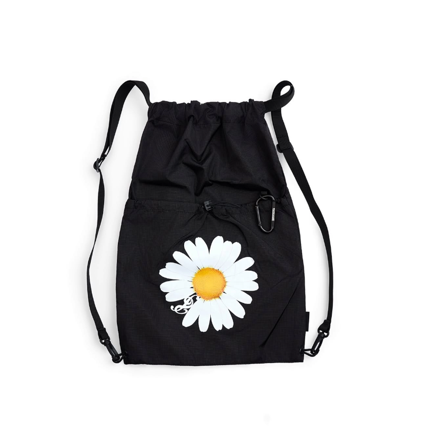 Peaceminusone x 2025 MAMA Peacemamaone Gym Sack Drawstring Bag