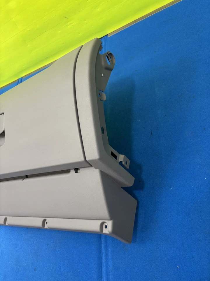 03-10 Volkswagen VW Escarabajo Guantera Conjunto Gris OEM Foto 4 de 4