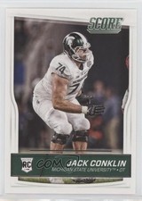 2016 Score Rookies Jack Conklin #389 yf0