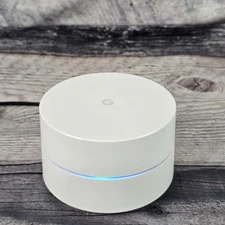Google AC-1304 1 Port 1200Mbps Dual Band WiFi Wireless Mesh Router USB C No Cord