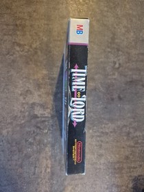 ​Time Lord - Nintendo NES - Version FRA - Complet (CIB) - Tr&egrave;s Bon &Eacute;tat