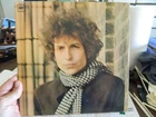 Bob Dylan Blonde On Blonde Columbia 2 LP VINYL RECORD 1966 US First Pressing