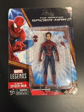 Marvel Legends Spider-Man Figure No Way Home Andrew Garfield NIP Case Fresh RARE