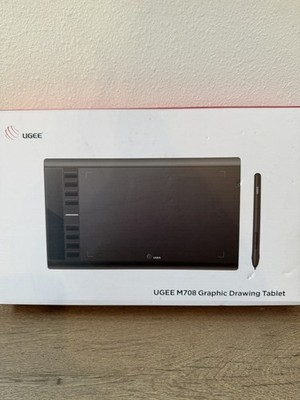 UGEE m708 Graphic Drawing Tablet