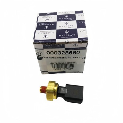 Oil Pressure Sensor Fits Maserati Ghibli Levante Quattroporte 328660 318371