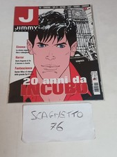 DYLAN DOG SU RIVISTA JIMMY MAGAZINE