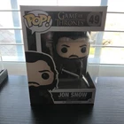 Funko Pop! Vinyl: Game of Thrones - Jon Snow #49