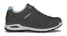 Lowa Locarno GTX Lo Ws anthrazit-türkis