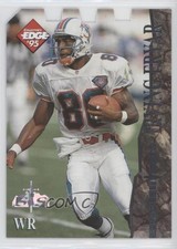 1995 Excalibur Sword and Stone Diamond Die-Cut Irving Fryar #117 0nr3